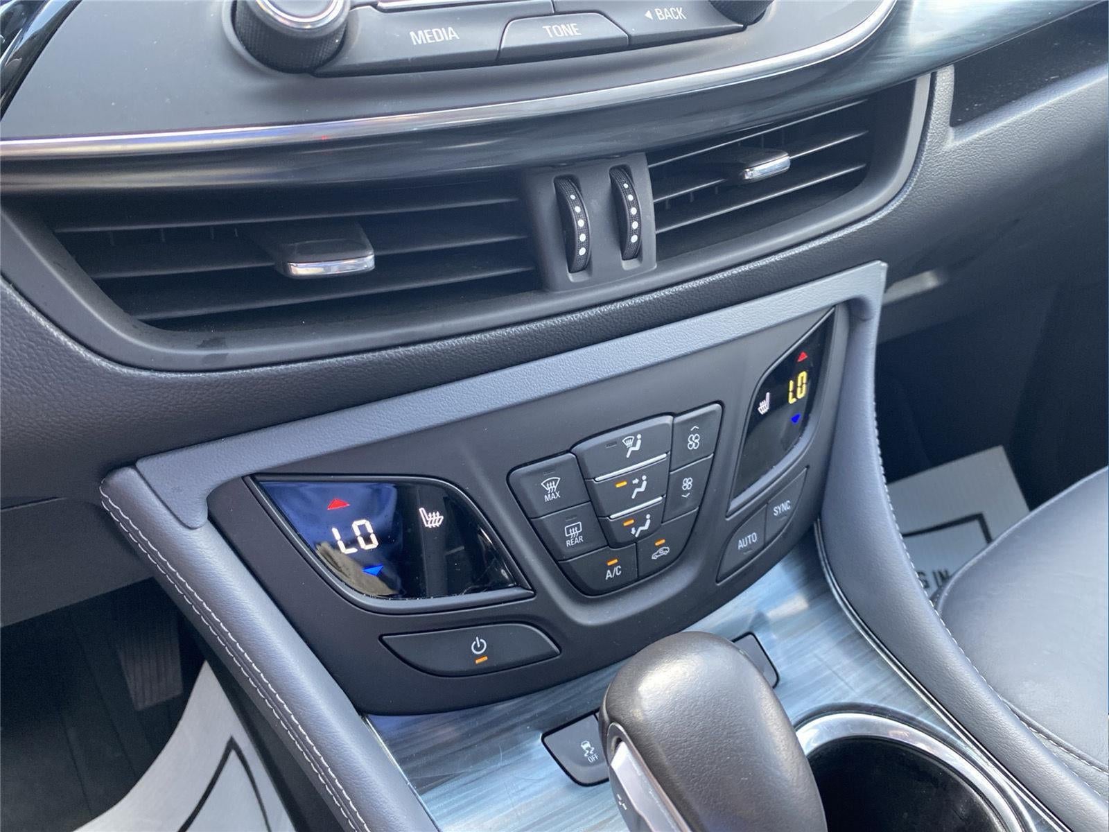 2019 Buick Envision Essence