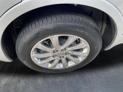 2019 Buick Envision Essence