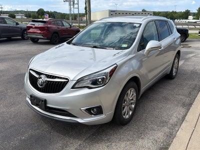 2019 Buick ENVISION SUV