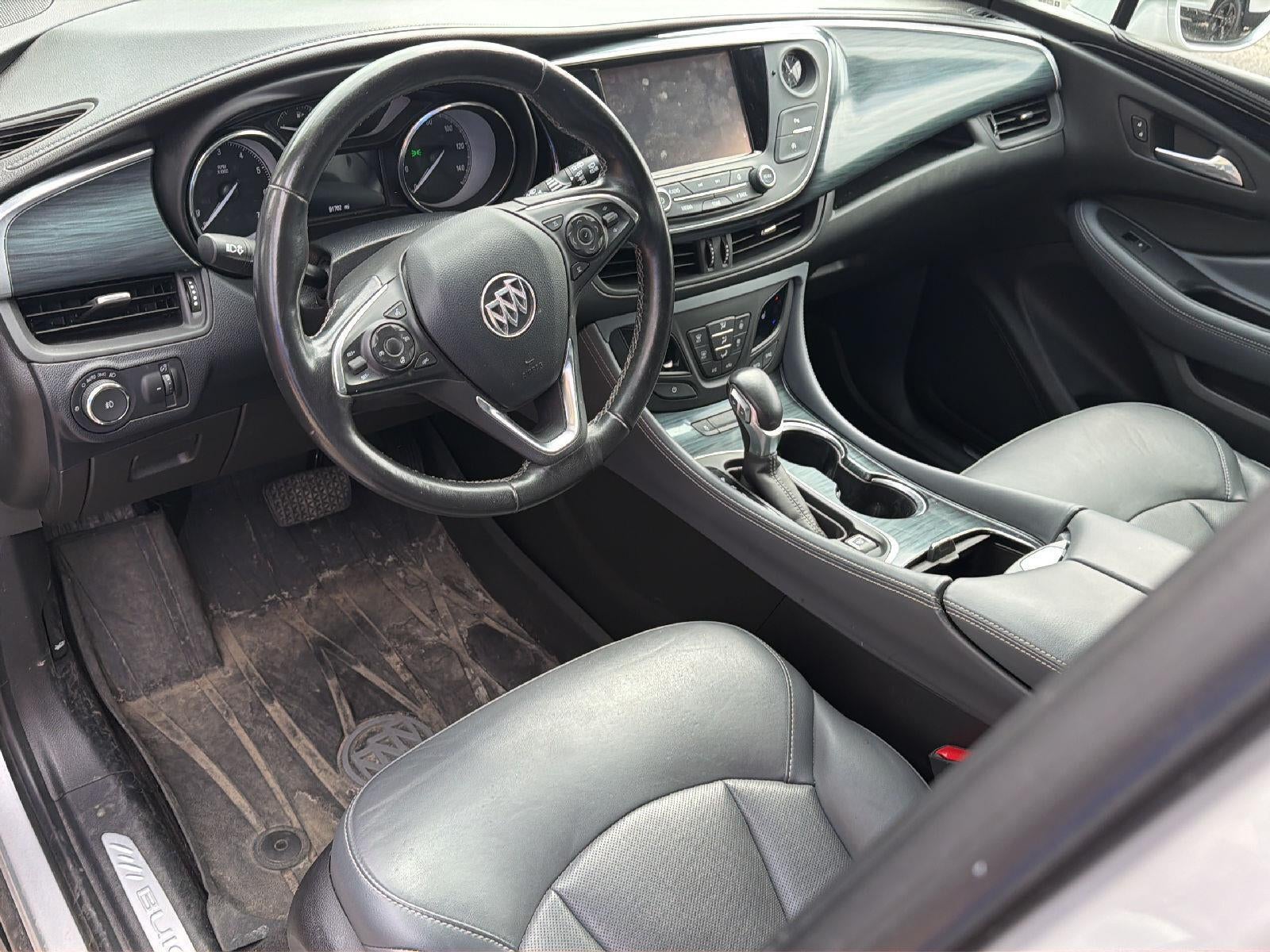2019 Buick ENVISION SUV