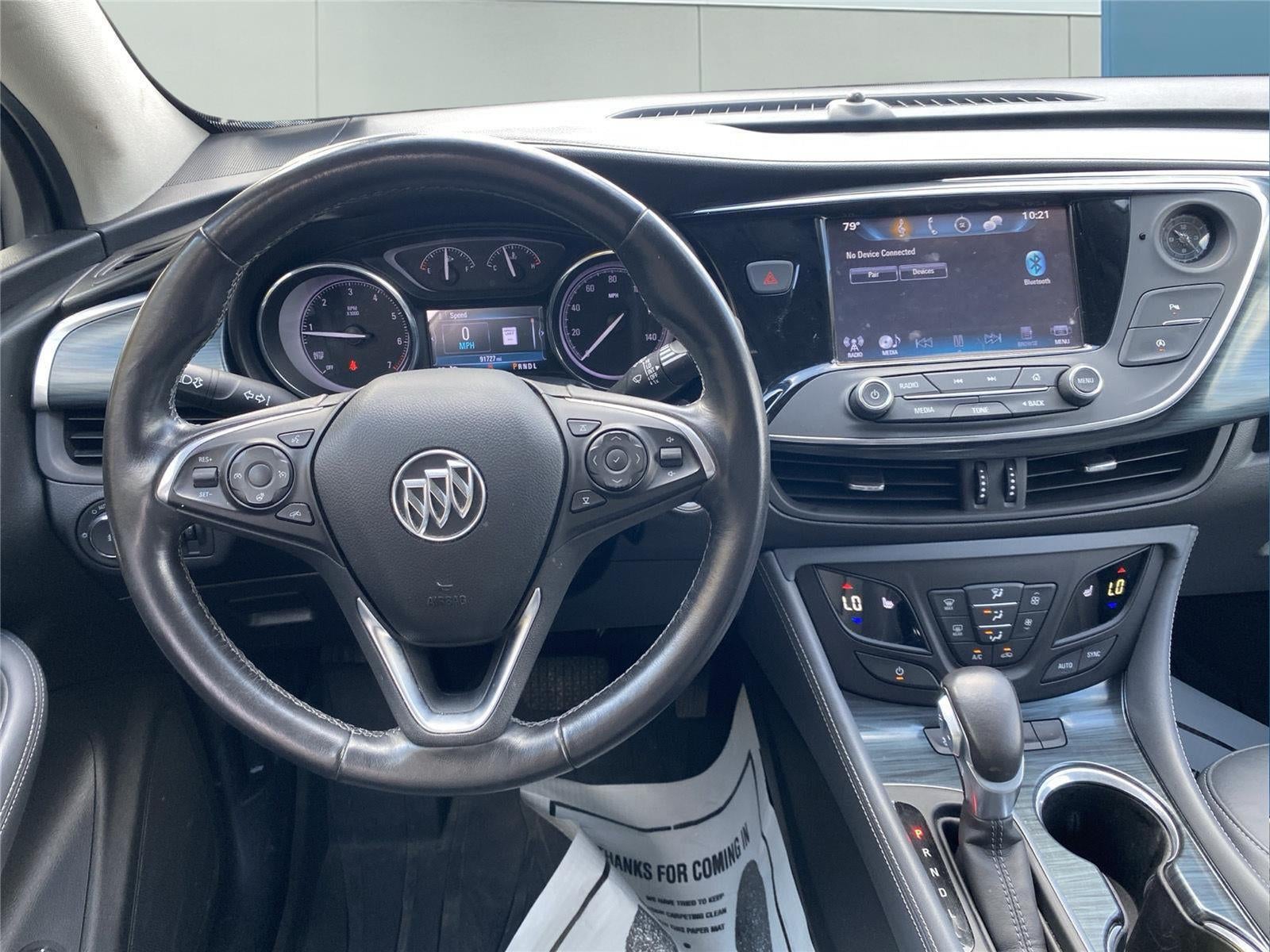 2019 Buick Envision Essence