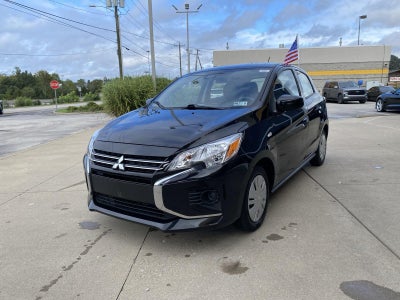 2024 Mitsubishi Mirage ES