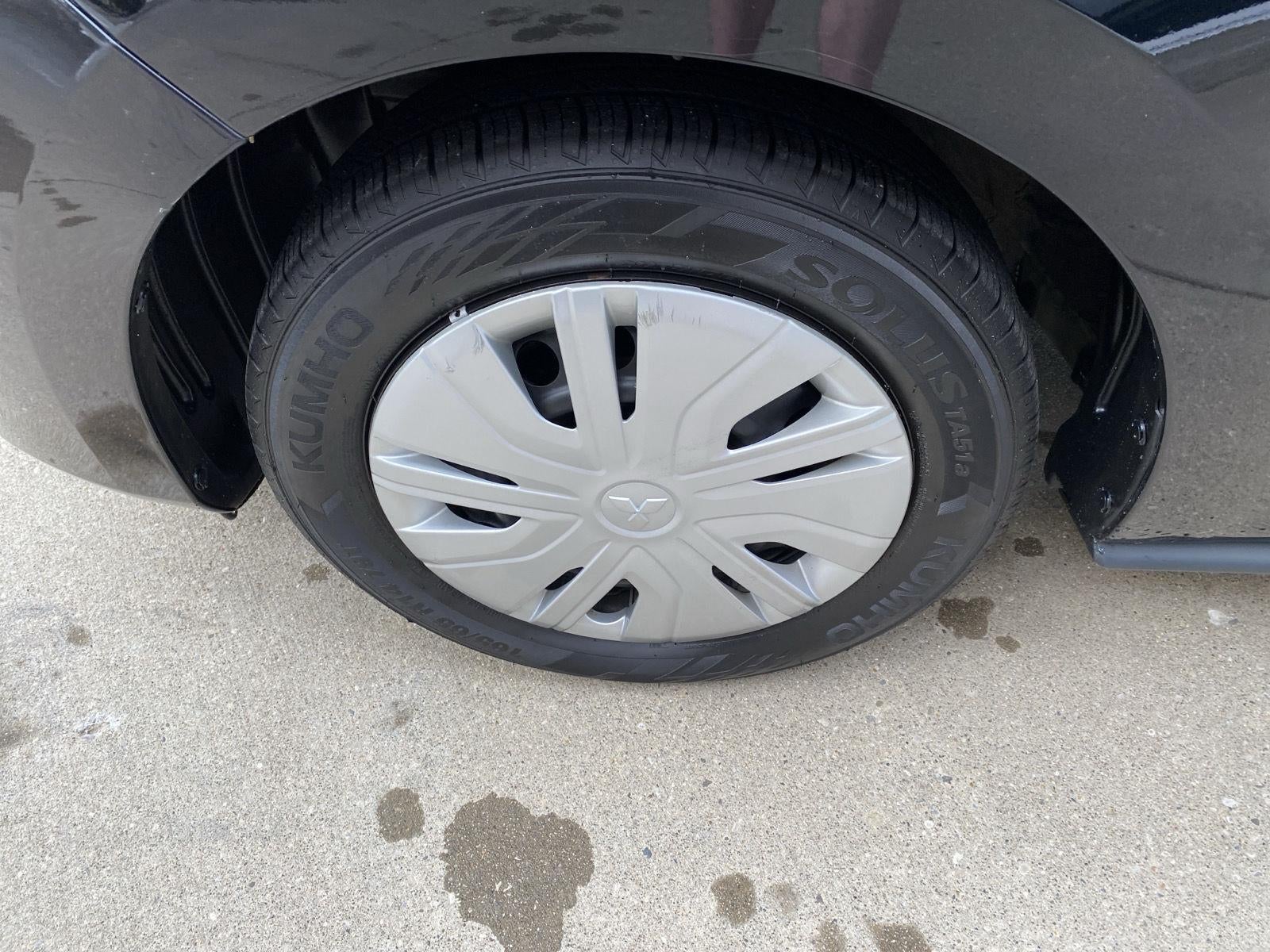 2024 Mitsubishi Mirage ES
