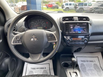 2024 Mitsubishi Mirage ES