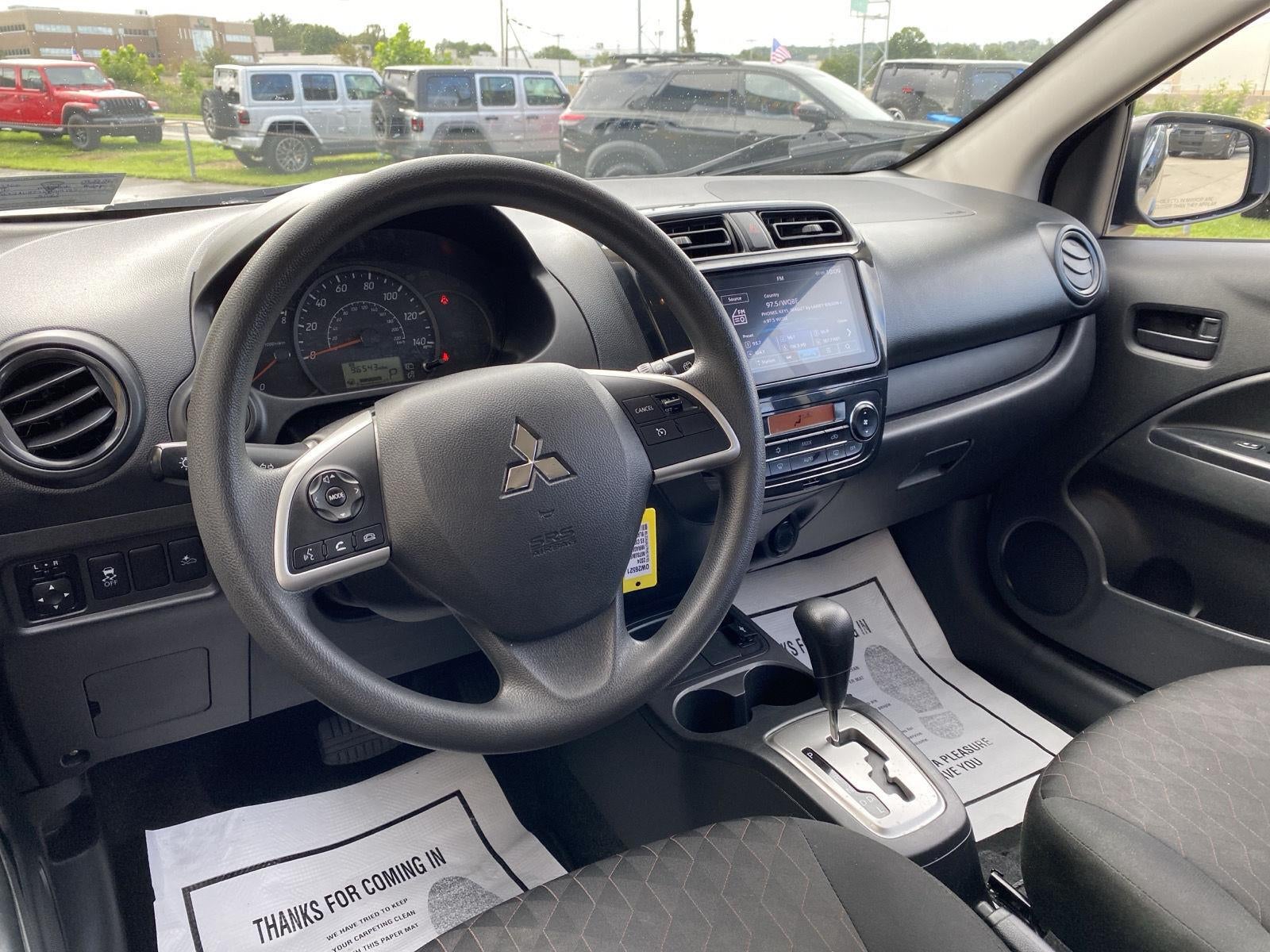 2024 Mitsubishi Mirage ES