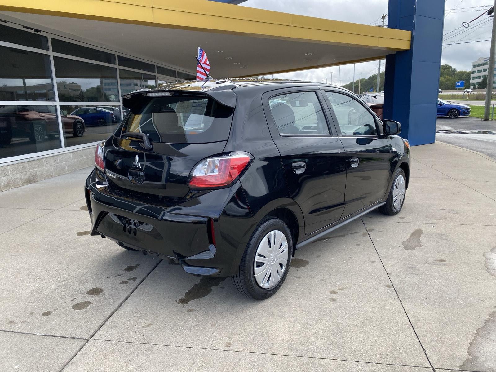 2024 Mitsubishi Mirage ES