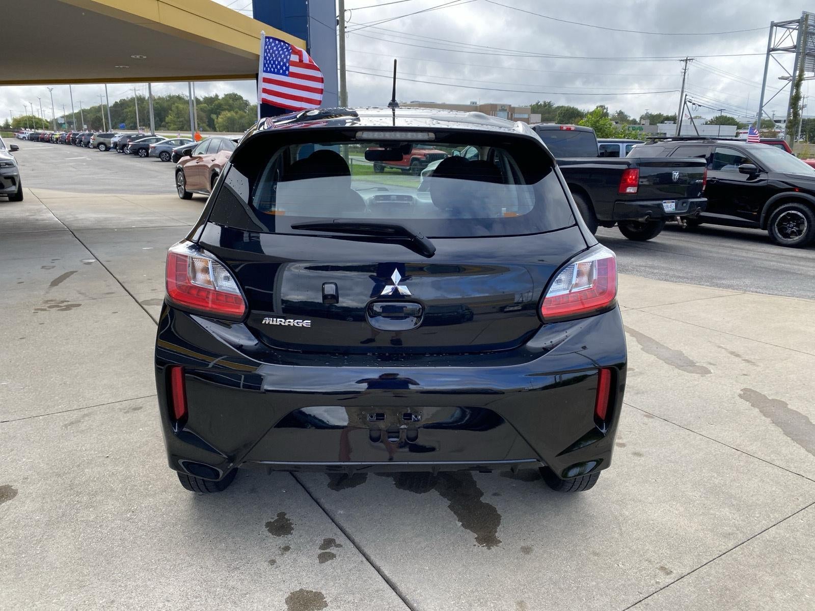 2024 Mitsubishi Mirage ES