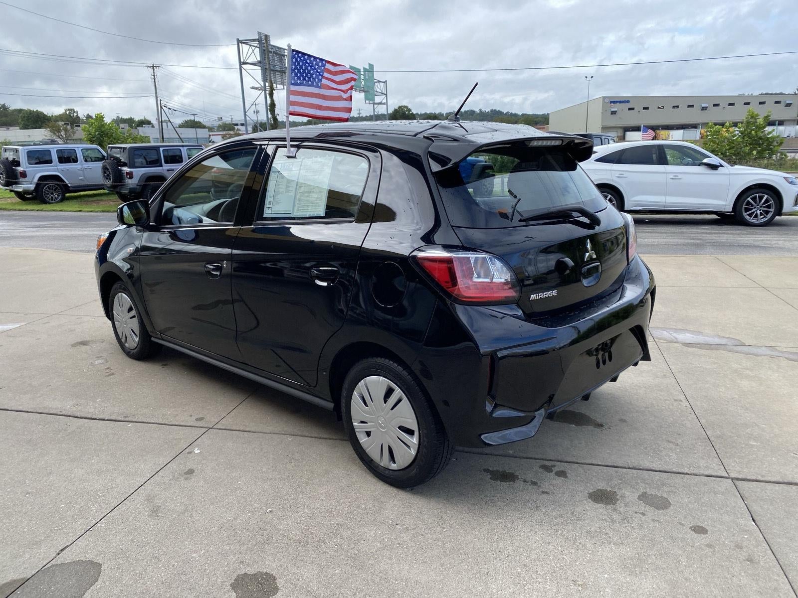 2024 Mitsubishi Mirage ES