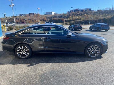 2023 Mercedes-Benz E-Class E 450