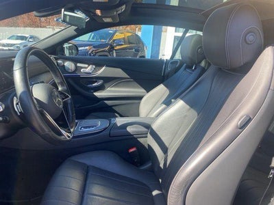 2023 Mercedes-Benz E-Class E 450