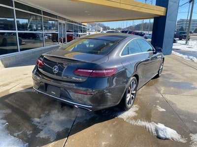 2023 Mercedes-Benz E-Class E 450