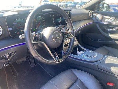 2023 Mercedes-Benz E-Class E 450