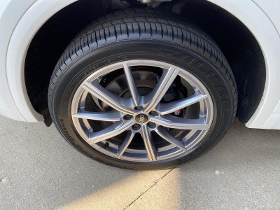 2022 Audi SQ5 Sportback Premium Plus