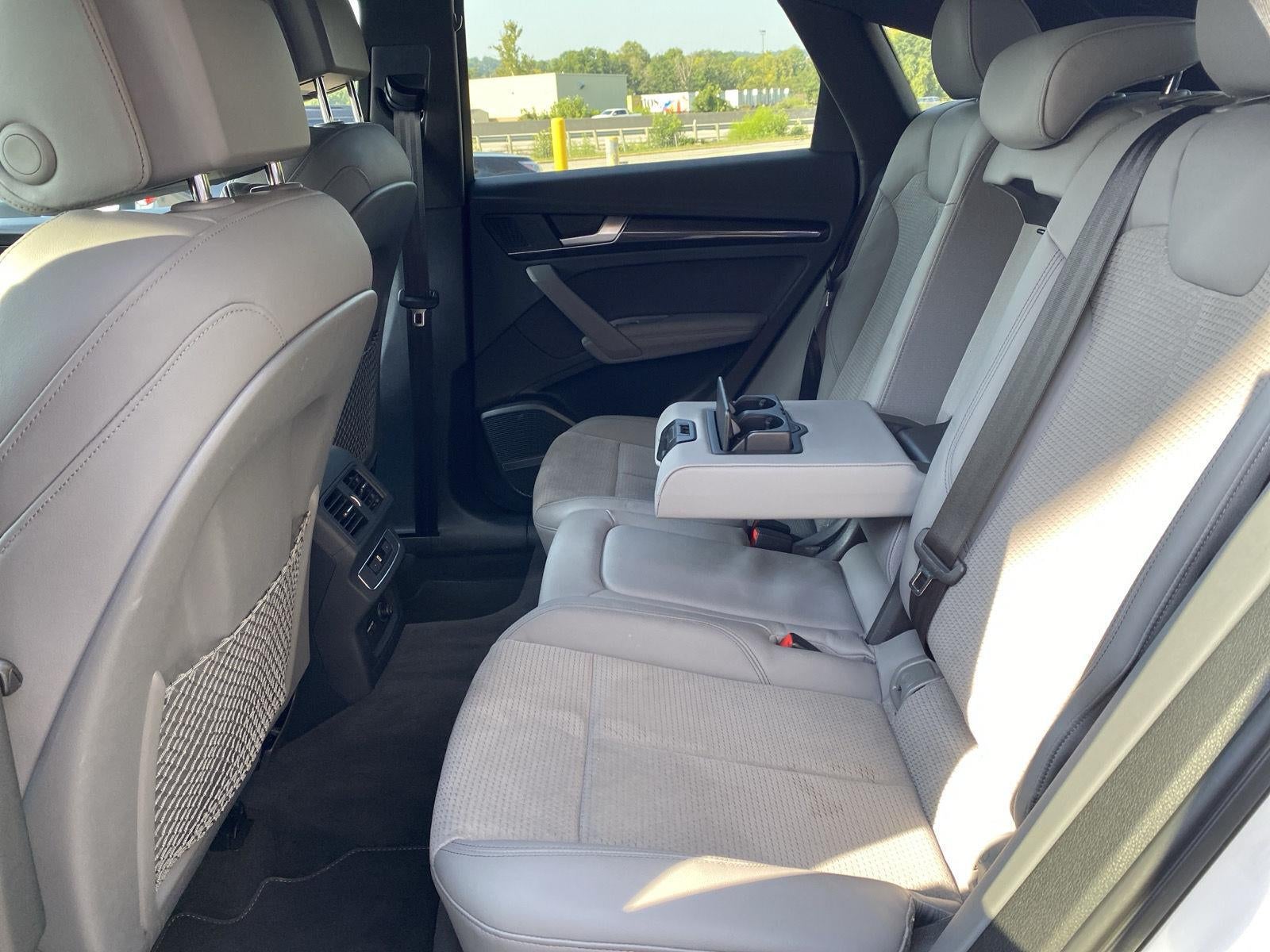 2022 Audi SQ5 Sportback Premium Plus