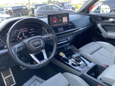 2022 Audi SQ5 Sportback Premium Plus