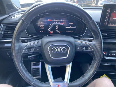 2022 Audi SQ5 Sportback Premium Plus