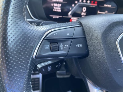 2022 Audi SQ5 Sportback Premium Plus