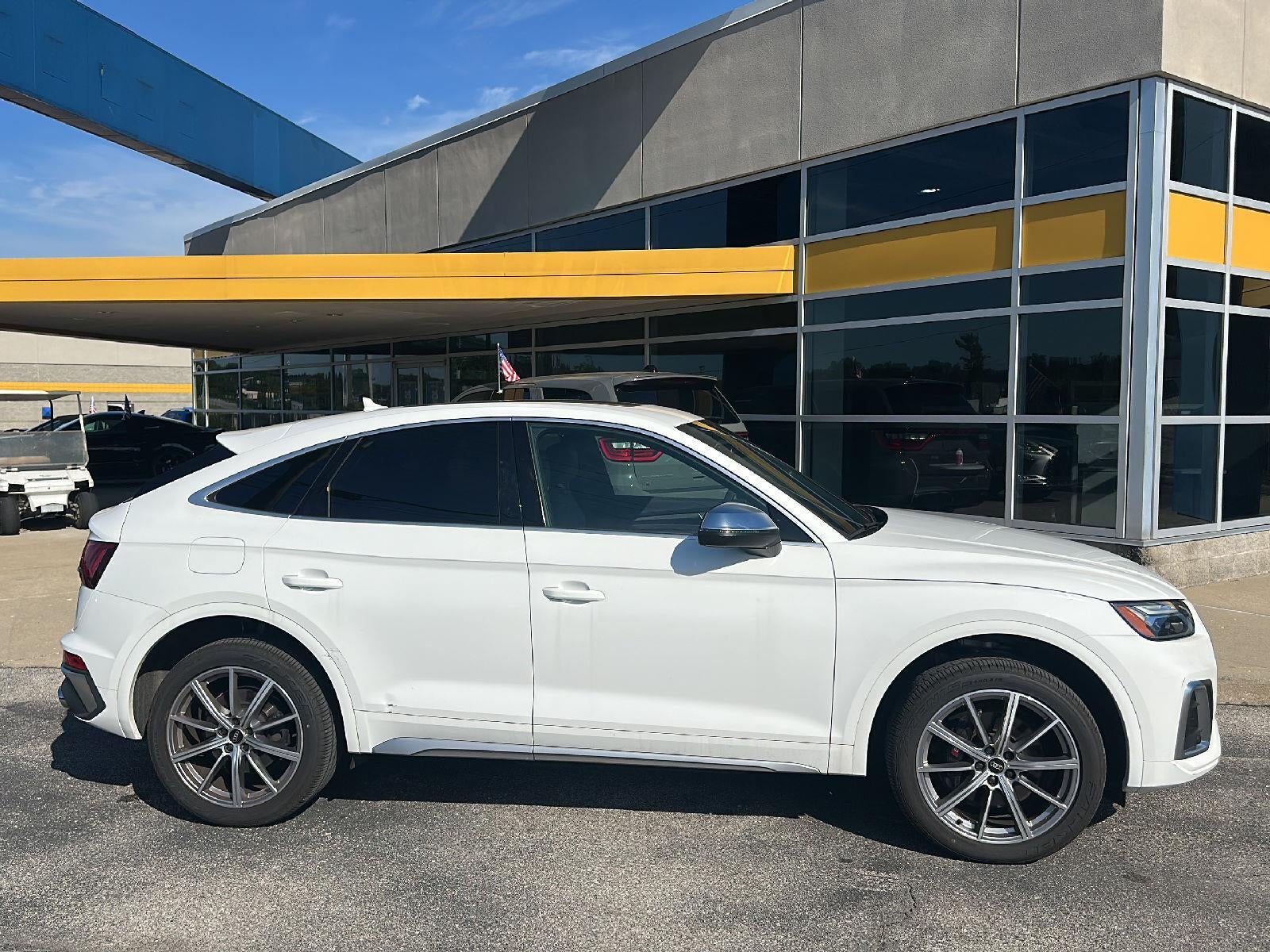 2022 Audi Sq5 Sportback Premium Plus