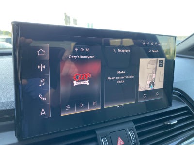2022 Audi SQ5 Sportback Premium Plus