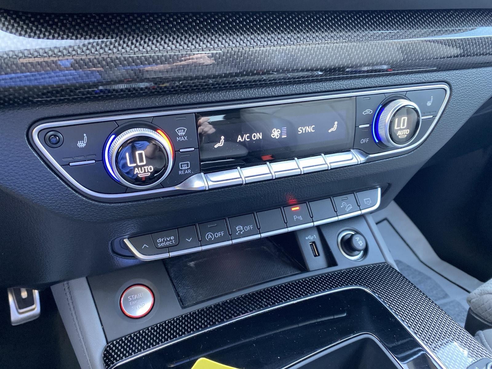 2022 Audi SQ5 Sportback Premium Plus