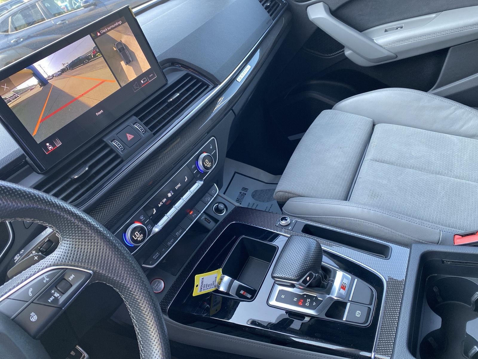2022 Audi SQ5 Sportback Premium Plus