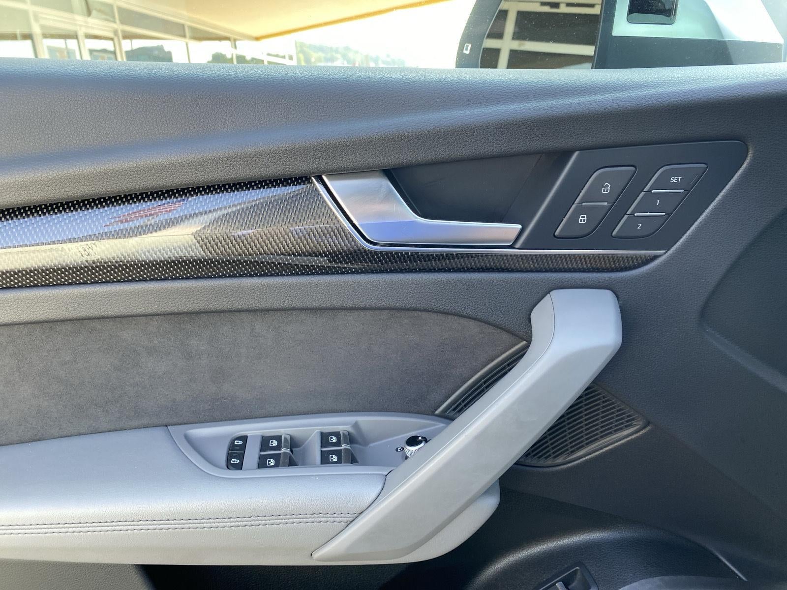 2022 Audi SQ5 Sportback Premium Plus