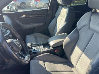 2022 Audi Sq5 Sportback Premium Plus