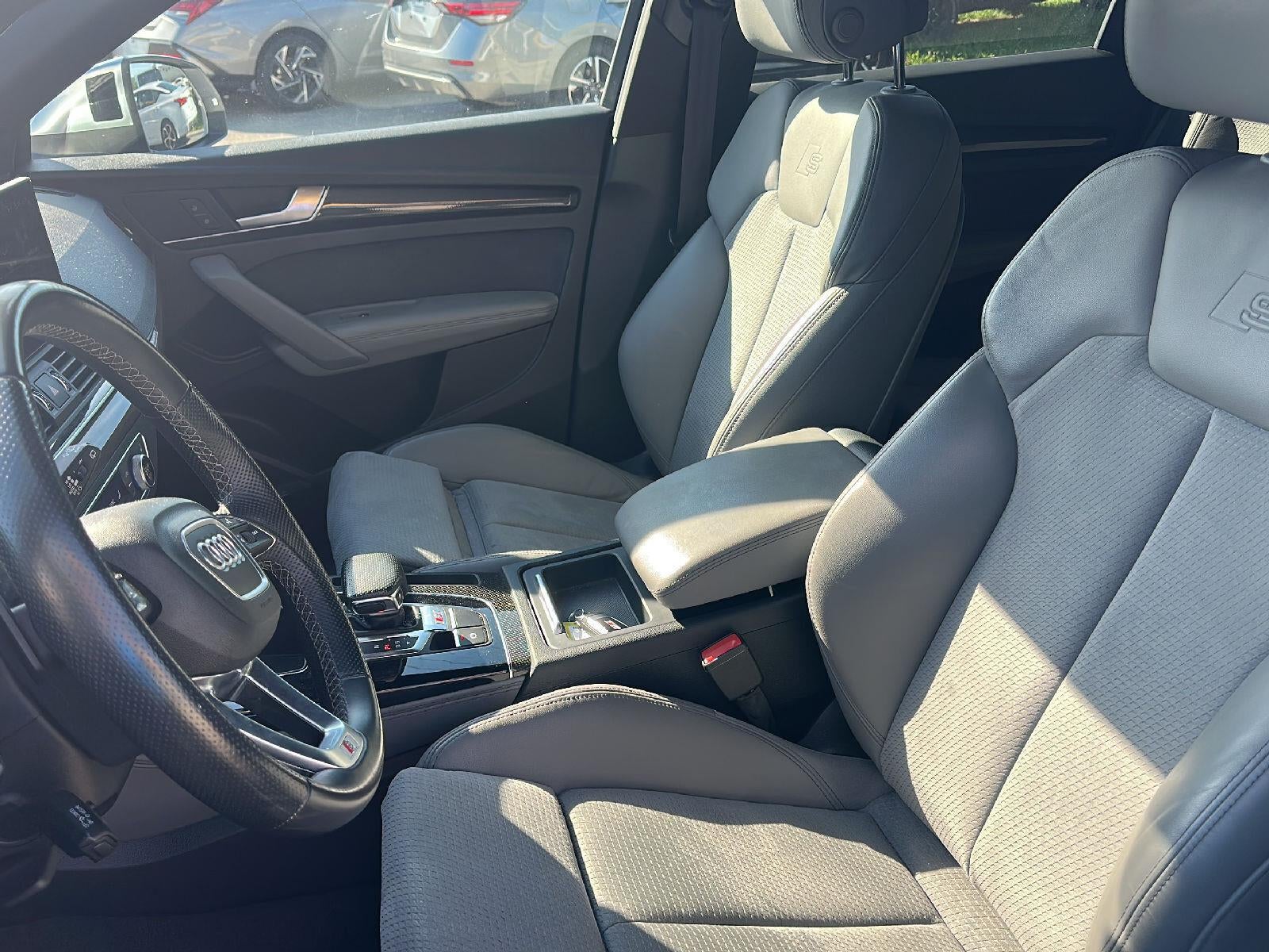 2022 Audi Sq5 Sportback Premium Plus