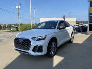 2022 Audi Sq5 Sportback Premium Plus
