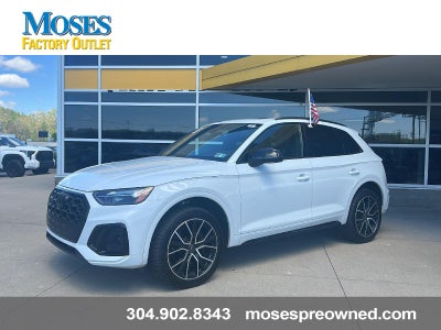 2022 Audi SQ5 Premium Plus