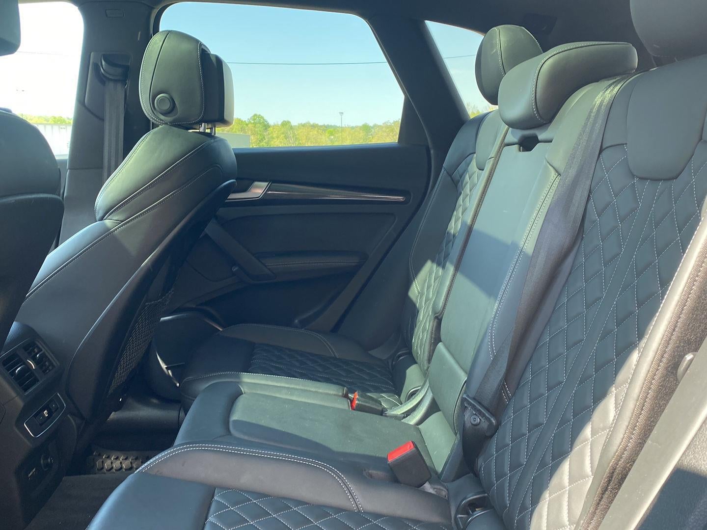 2022 Audi SQ5 Premium Plus