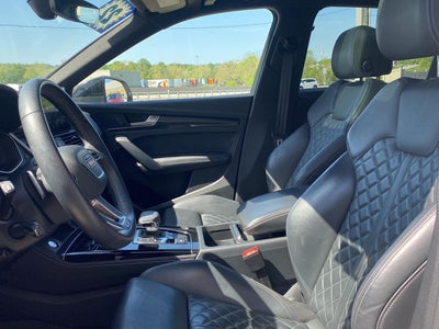 2022 Audi SQ5 Premium Plus