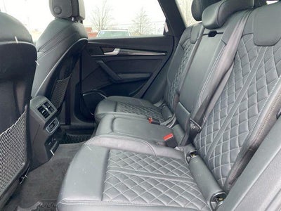 2022 Audi SQ5 Premium Plus