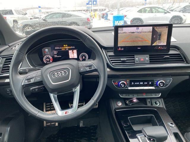 2022 Audi SQ5 Premium Plus