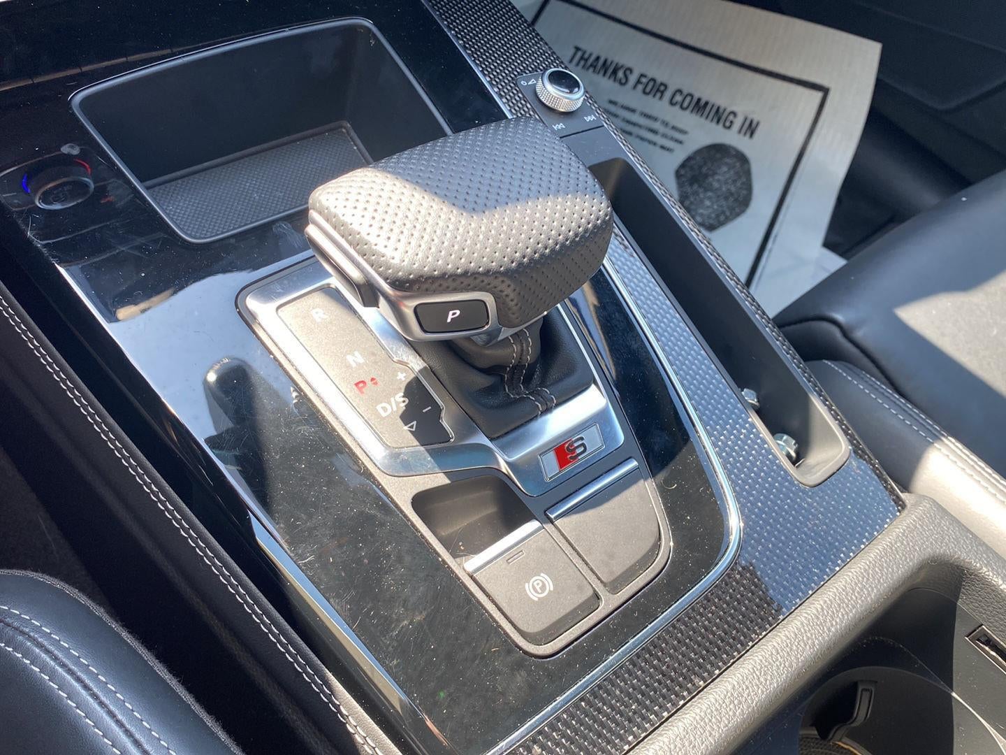 2022 Audi SQ5 Premium Plus