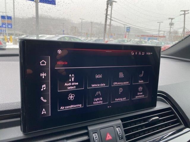 2022 Audi SQ5 Premium Plus