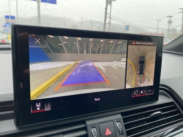 2022 Audi SQ5 Premium Plus