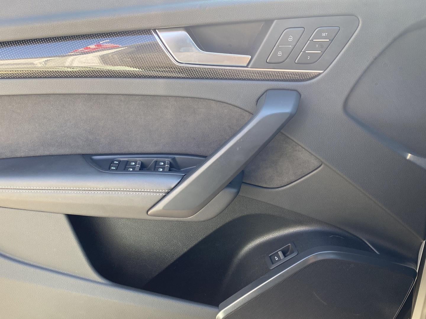 2022 Audi SQ5 Premium Plus