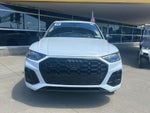 2022 Audi SQ5 Premium Plus