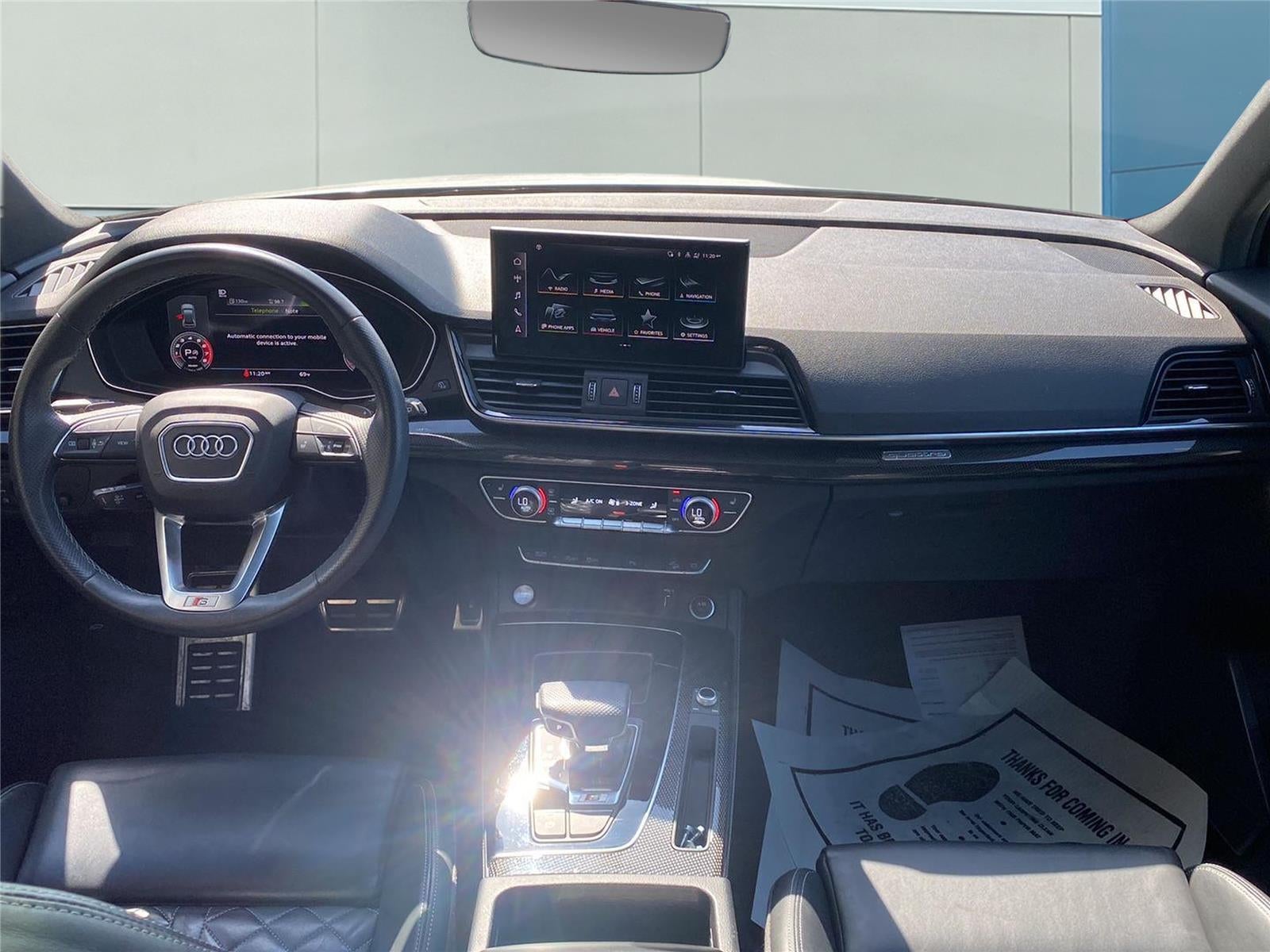 2022 Audi SQ5 Premium Plus