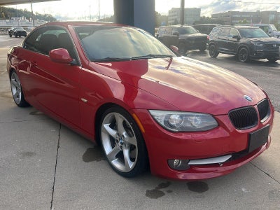 2011 BMW 3 Series 335i