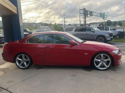 2011 BMW 3 Series 335i