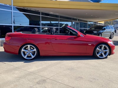 2011 BMW 3 Series 335i