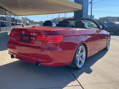 2011 BMW 3 Series 335i