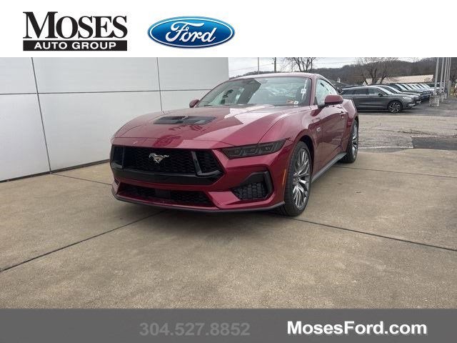 2026 Ford Mustang GT Premium