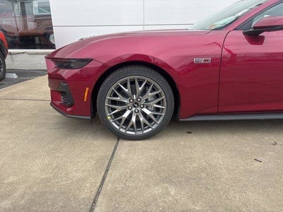 2026 Ford Mustang GT Premium