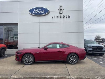2026 Ford Mustang GT Premium
