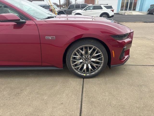 2026 Ford Mustang GT Premium