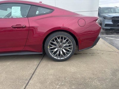 2026 Ford Mustang GT Premium