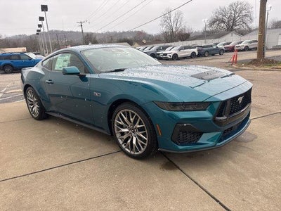 2026 Ford Mustang GT Premium